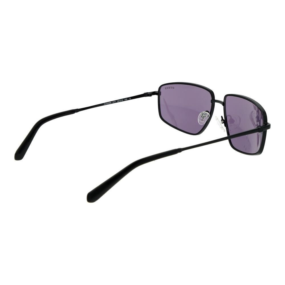 Occhiali da sole Guess Black Metal