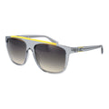 Occhiali da sole Guess in plastica grigia