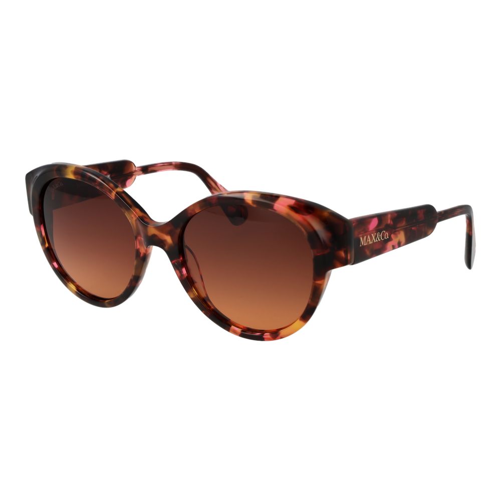 Occhiali da sole Max & Co in plastica multicolore