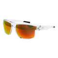 Lunettes de soleil en plastique transparent Timberland
