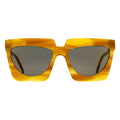 Occhiali da sole Andy Wolf in acetato bicolore
