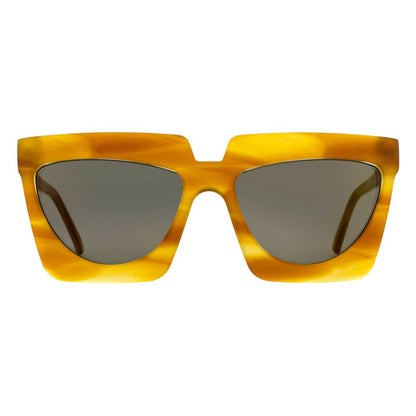 Occhiali da sole Andy Wolf in acetato bicolore