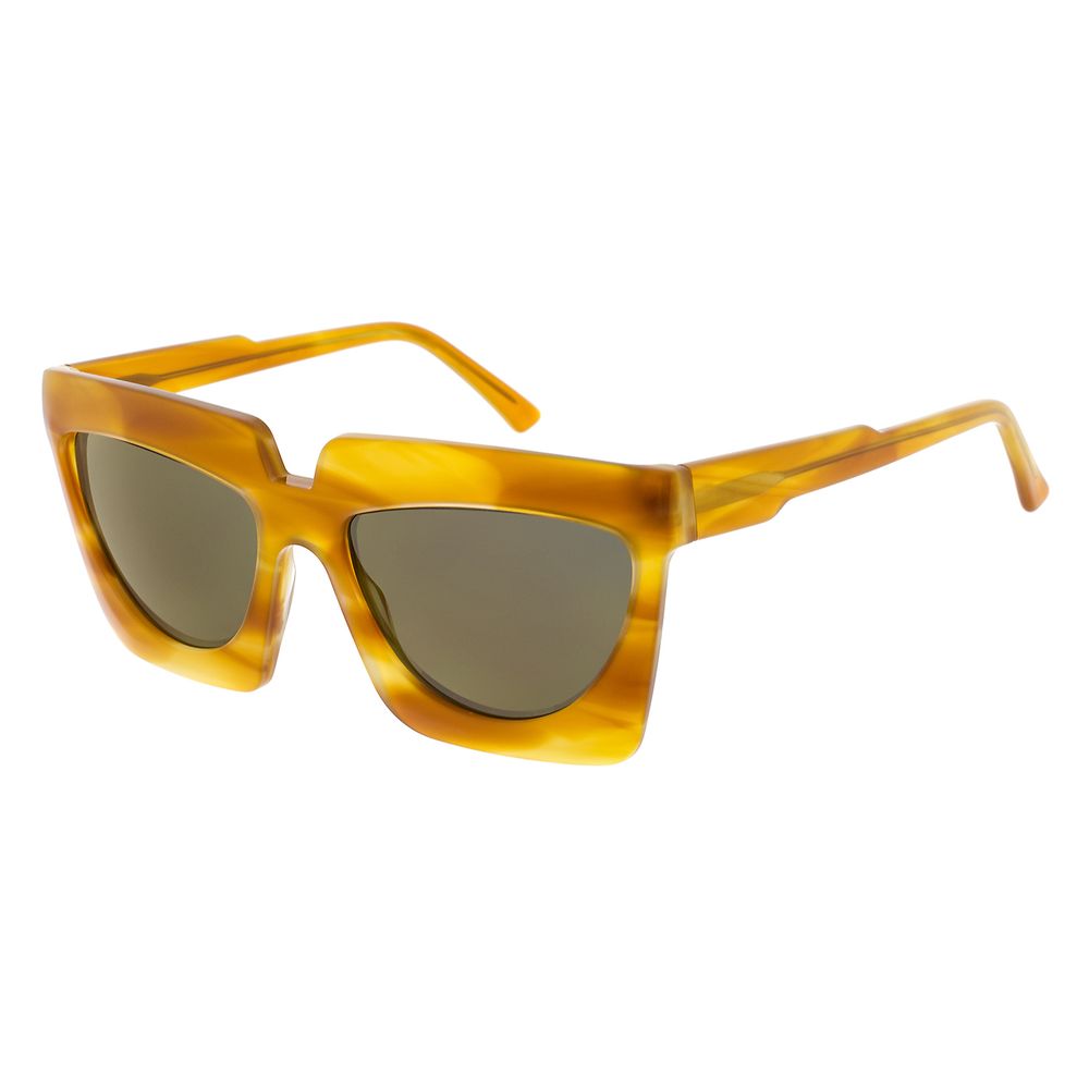 Occhiali da sole Andy Wolf in acetato bicolore