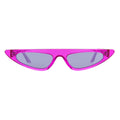 Occhiali da sole Andy Wolf in acetato multicolore