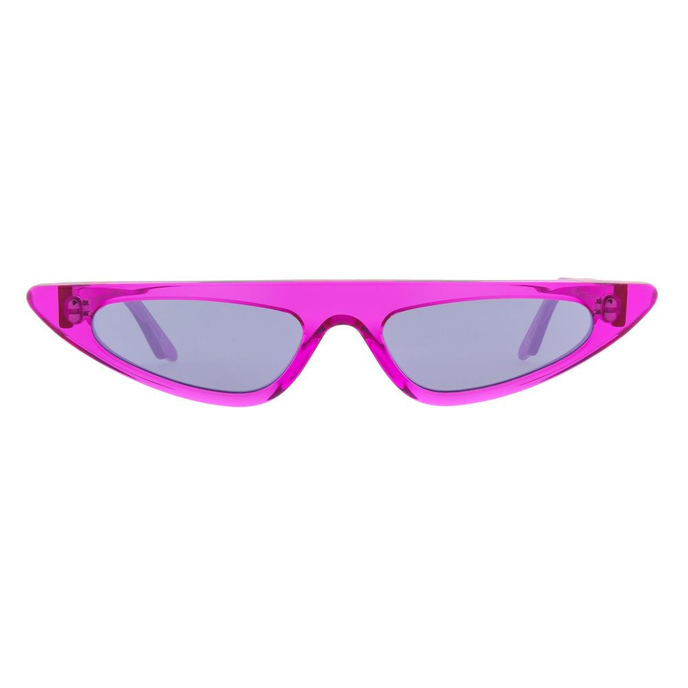 Occhiali da sole Andy Wolf in acetato multicolore