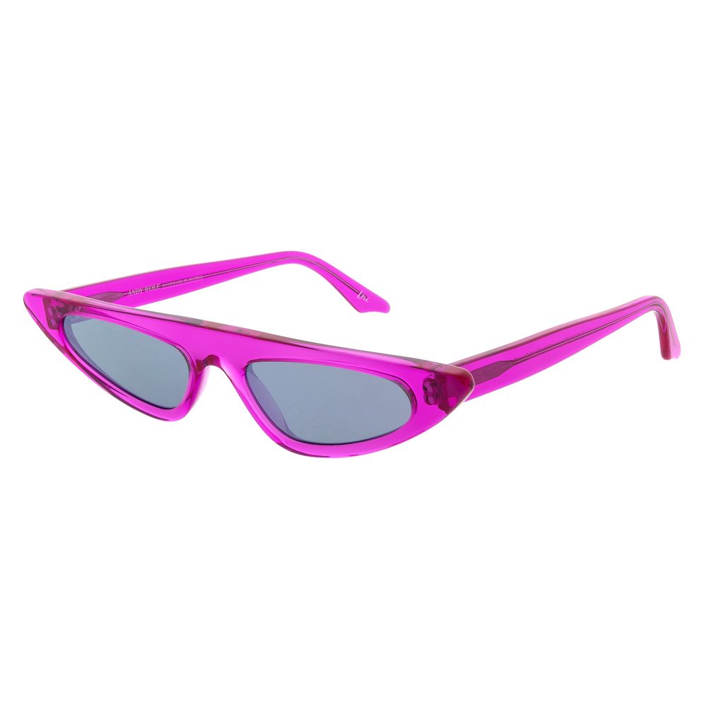 Occhiali da sole Andy Wolf in acetato multicolore