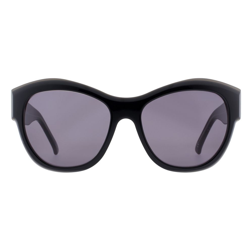 Occhiali da sole Andy Wolf in acetato grigio