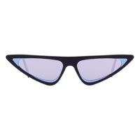 Occhiali da sole Andy Wolf in acetato nero