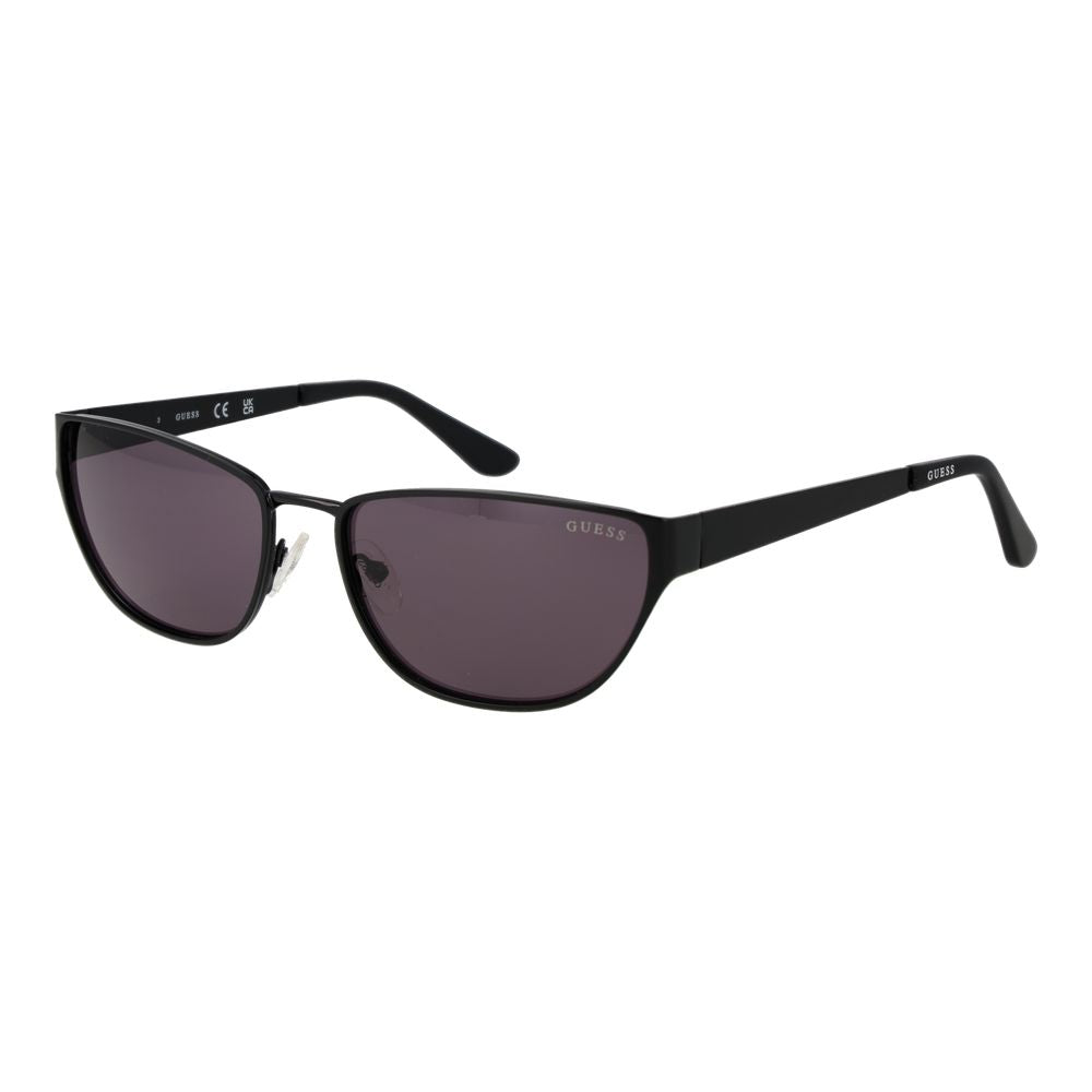Occhiali da sole Guess Black Metal