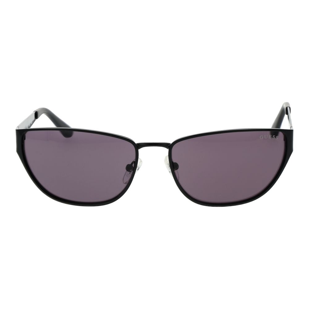 Occhiali da sole Guess Black Metal