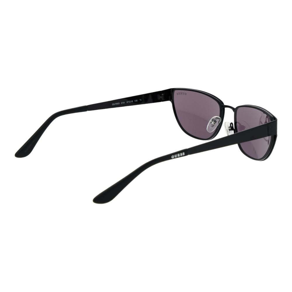 Occhiali da sole Guess Black Metal
