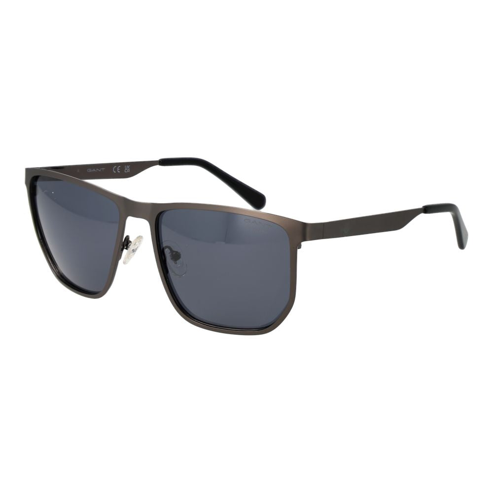 Occhiali da Sole Gant Grigio Metallizzato