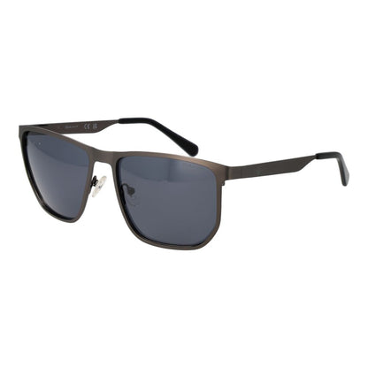 Occhiali da Sole Gant Grigio Metallizzato