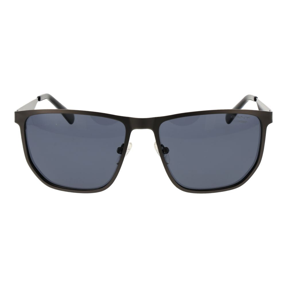 Occhiali da Sole Gant Grigio Metallizzato