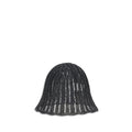 Cappello da pescatore Brunello Cucinelli in poliammide nero
