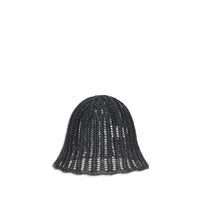 Cappello da pescatore Brunello Cucinelli in poliammide nero