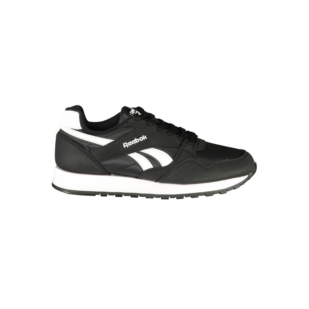 Sneaker Unisex Reebok in Poliestere Nero