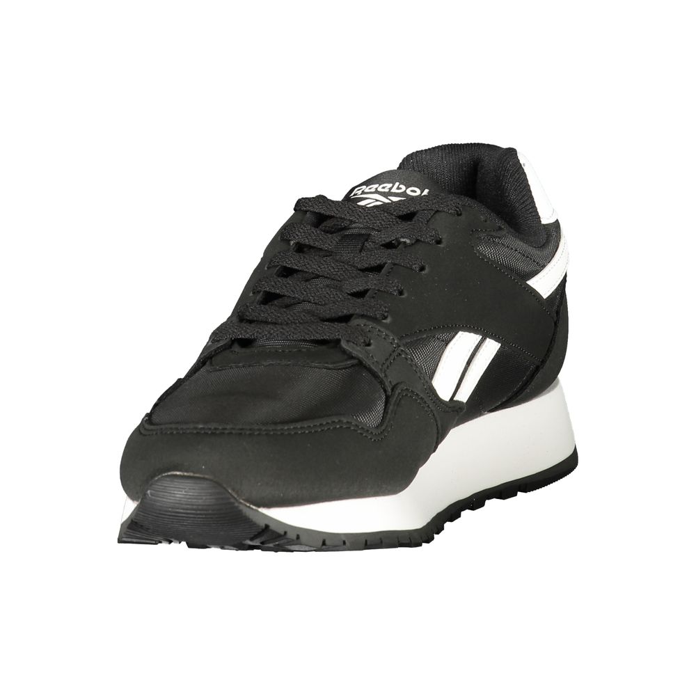 Sneaker Unisex Reebok in Poliestere Nero