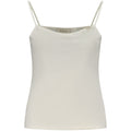 Canotta da donna in cotone bianco Calvin Klein