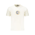 T-Shirt Uomo Napapijri in Cotone Bianca