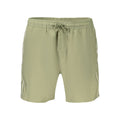 Short de bain pour homme Calvin Klein en polyester vert
