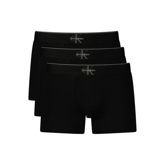 Calvin Klein Intimo da uomo in cotone nero