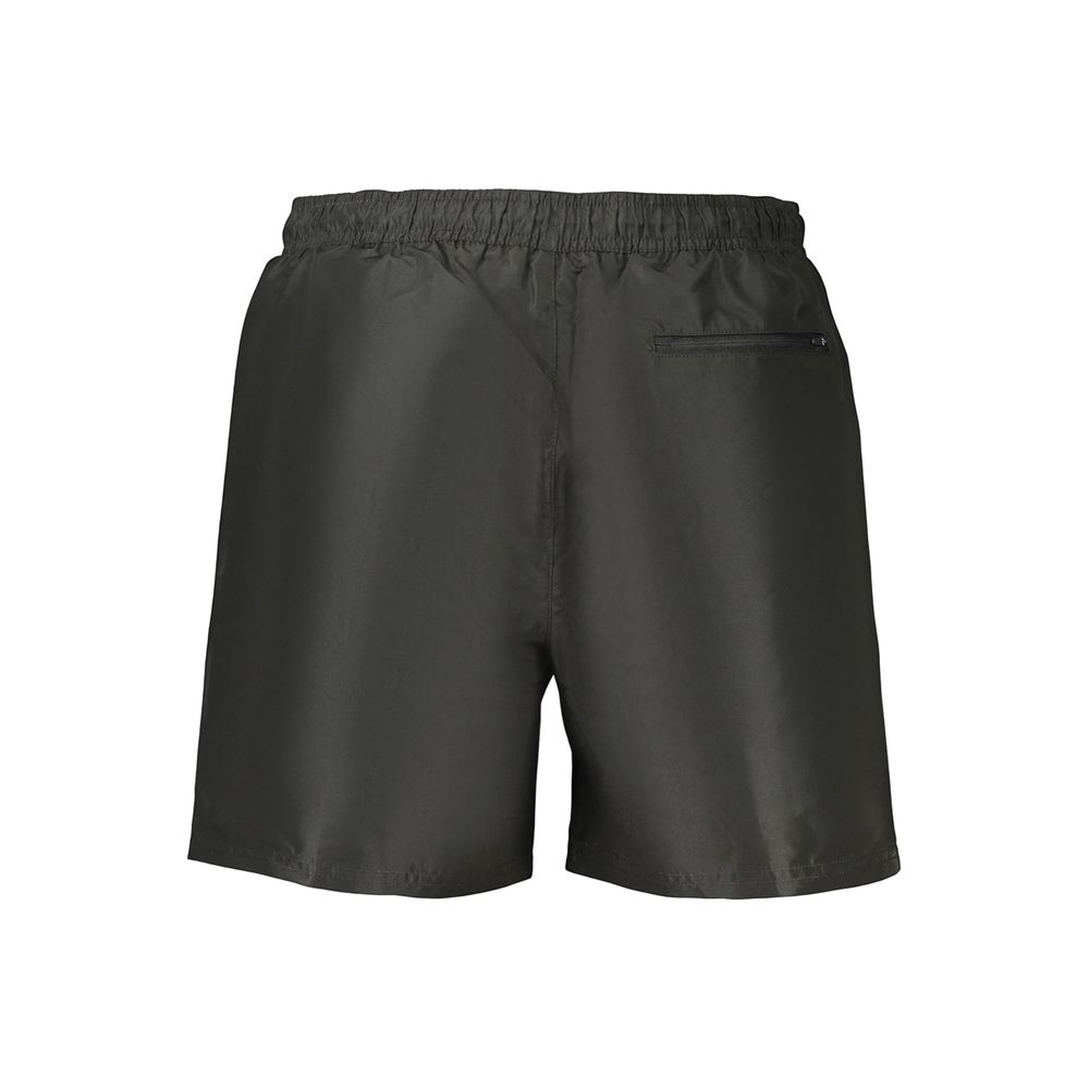 Calvin Klein Short da uomo in poliestere nero