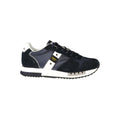Baskets Blauer en Polyuréthane Bleu pour Homme
