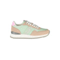 Sneaker Donna Napapijri Verde Poliestere
