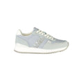 Baskets Napapijri Azzurro en polyuréthane pour femme