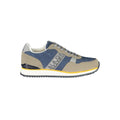 Sneaker Napapijri da uomo in poliestere blu