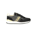 Sneakers da Donna Napapijri Nero in Poliuretano