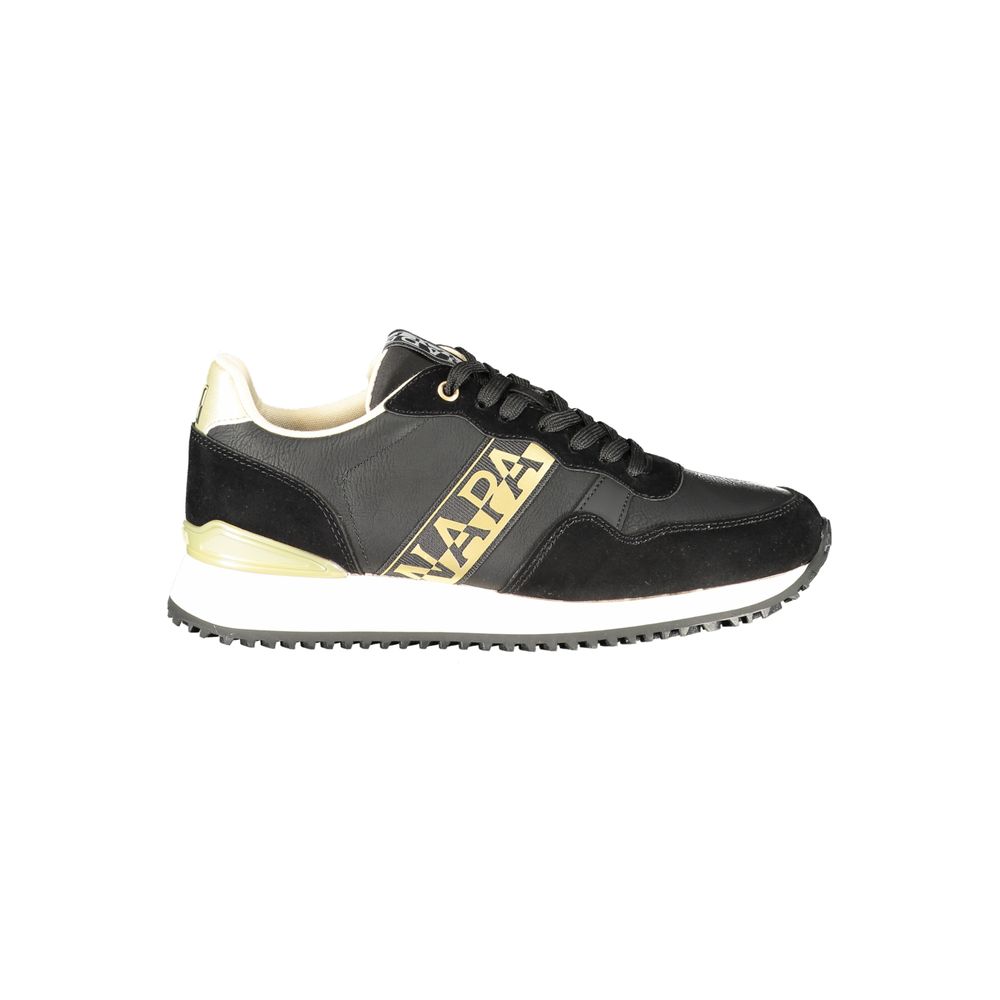 Sneakers da Donna Napapijri Nero in Poliuretano