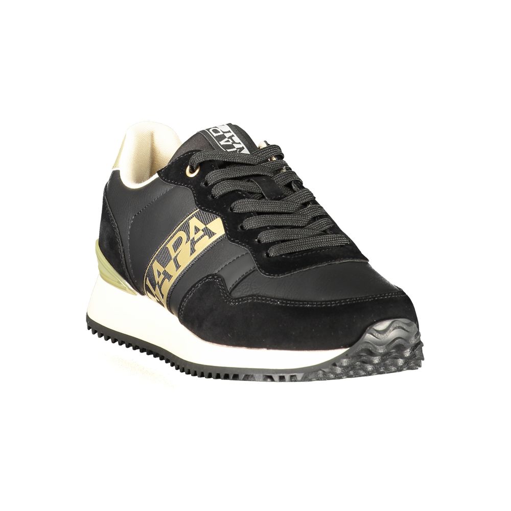 Sneakers da Donna Napapijri Nero in Poliuretano