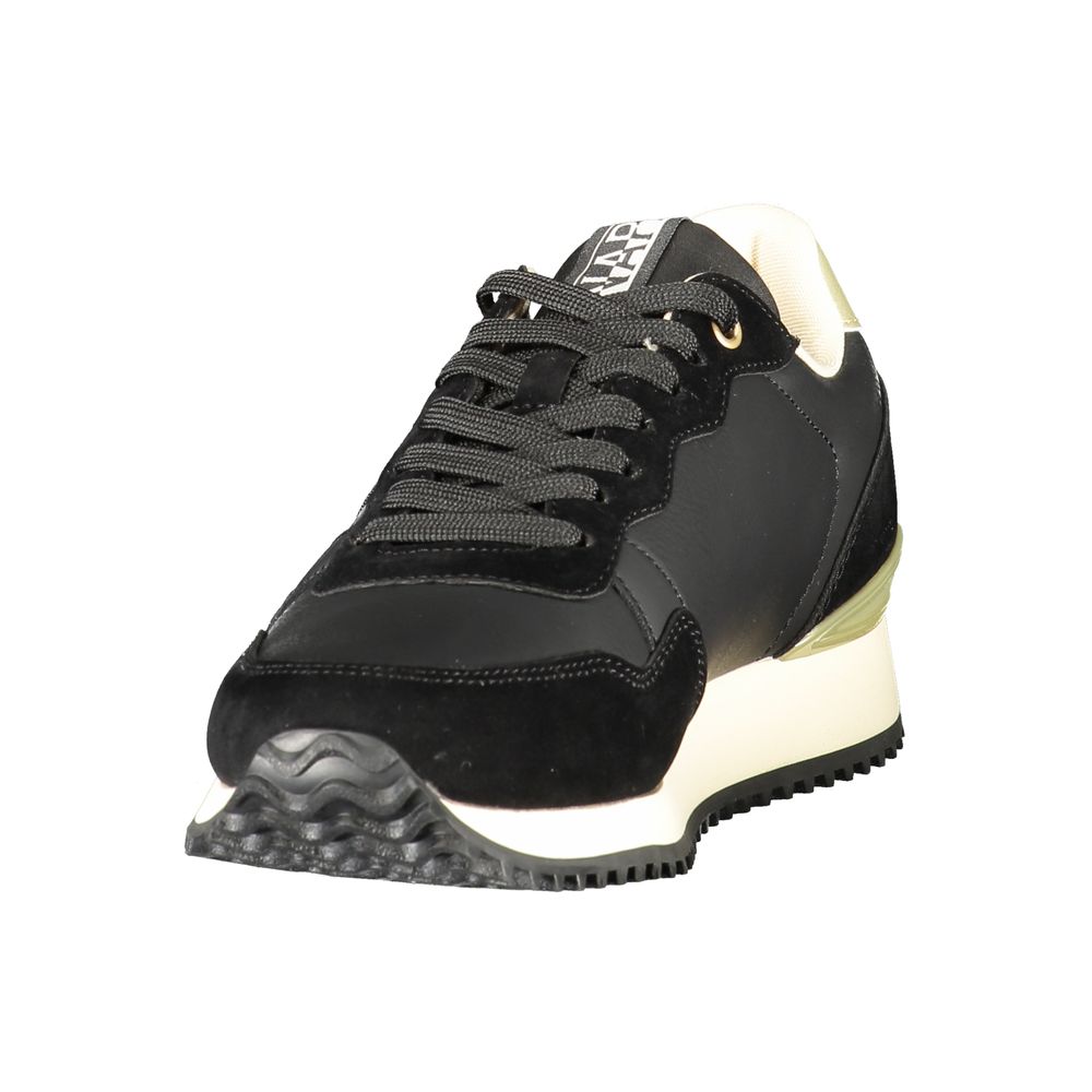 Sneakers da Donna Napapijri Nero in Poliuretano
