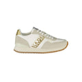 Sneakers da donna Napapijri in poliuretano bianche