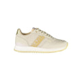 Sneaker Napapijri da donna in poliestere rosa