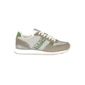 Sneaker da Uomo in Poliestere Grigio Napapijri