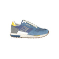 Sneaker da uomo Napapijri in poliestere blu