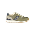 Baskets Napapijri Verde en polyuréthane pour homme