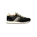 Napapijri Nero Poliestere Uomo Sneaker
