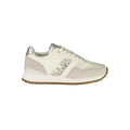 Napapijri Sneaker Donna in Poliestere Bianco