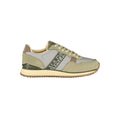 Baskets homme en polyuréthane Napapijri Azzurro