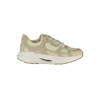 Sneaker Donna Twinset in Tessuto Beige