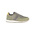 Sneaker da uomo Napapijri in poliestere grigio