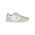 U.S. POLO ASSN. Sneaker da Donna in Poliuretano Bianco