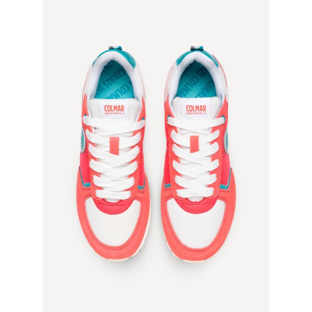 Colmar Sneakers basse multicolore in pelle
