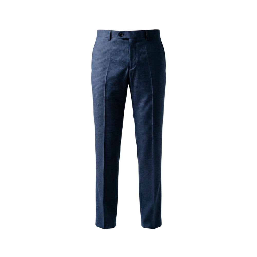 Completo due pezzi in poliestere blu Mulish