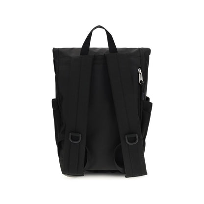 Sac à dos Balenciaga en nylon noir