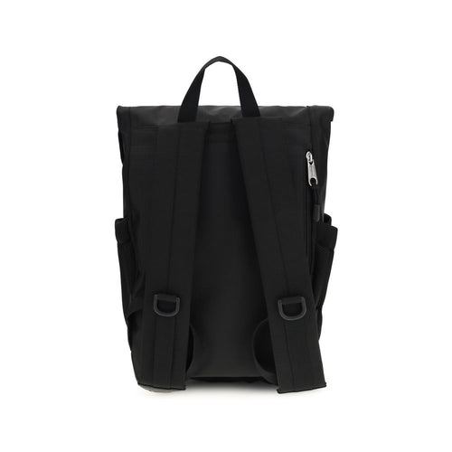 Zaino Balenciaga in nylon nero